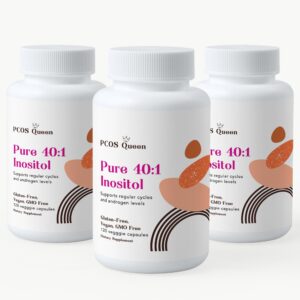 Frasco PCOS Queen Pure Inositol 40:1