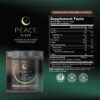 Peace Sleep caja y contenido polvo suplemento sueño