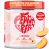 Frente del Peach Perfect Creatine Monohidratada