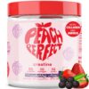 Frasco Peach Perfect Creatine para mujeres