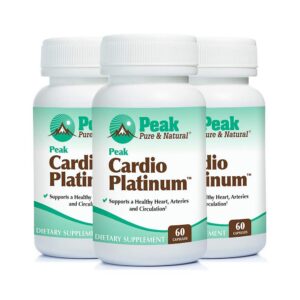 Version 1.0.0 Frente de Peak Cardio Platinum