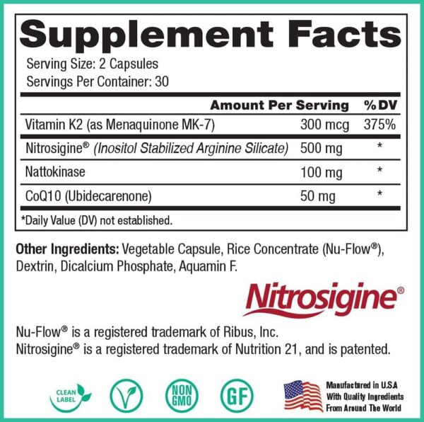 Version 1.0.0 Etiqueta de Peak Cardio Platinum