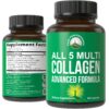 Botella Peak Performance All 5 Multi-Collagen