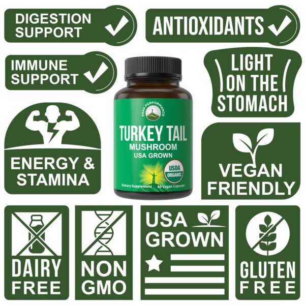 Peak Performance cápsulas veganas para sistema inmunológico