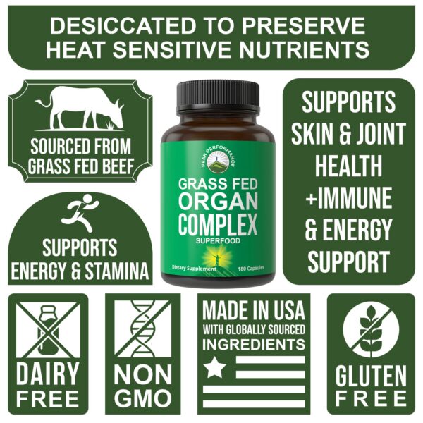 Cápsulas desecadas en primer plano