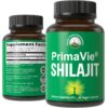 Version 1.0.0 Frontal de Peak Performance PrimaVie Purified Shilajit Capsules