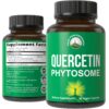 Peak Performance Quercetina Phytosome frasco