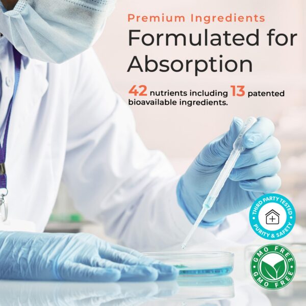 Cápsulas Peak Prenatal