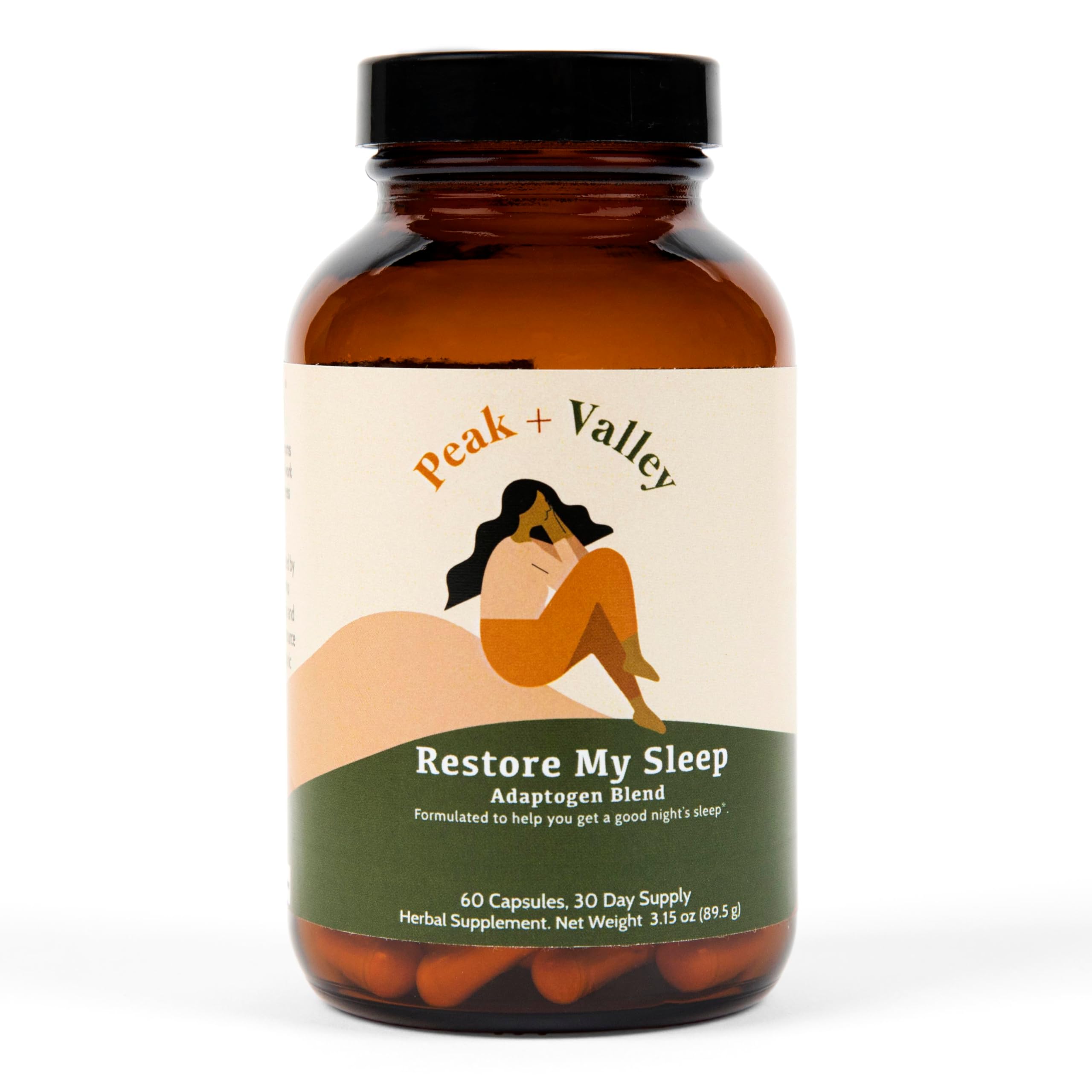 Peak + Valley Adaptogen Blend