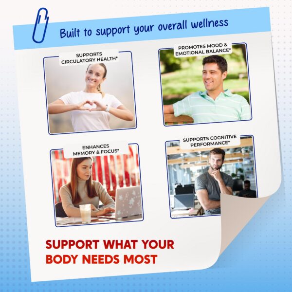 Tabla de ingredientes y valor nutricional