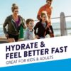 Version 1.0.0 Etiqueta Pedialyte Fast Hydration detalle