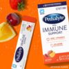 Pedialyte sobres individuales