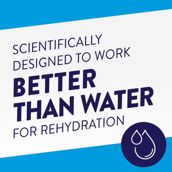 Sobres Pedialyte listos para beber