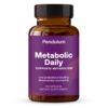 Pendulum Metabolic Daily probiótico multicepa apoyo metabolismo y energía