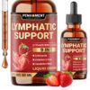 Version 1.0.0 PENHOMENT gotas drenaje linfático 9 en 1 botella con extracto natural