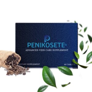 Version 1.0.0 Penikosete suplemento ayurvédico para varices y circulación
