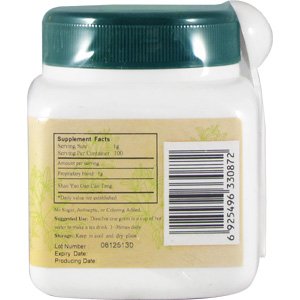 Peonía y regaliz en suplemento natural para bienestar