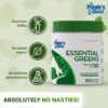 People's Chemist polvo verdes ingredientes naturales