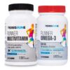 Runner Multivitamínico - etiqueta frontal