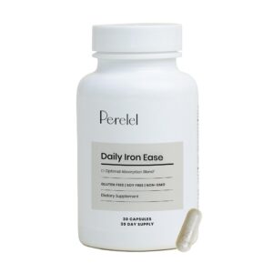 Envase Perelel Daily Iron Ease frente