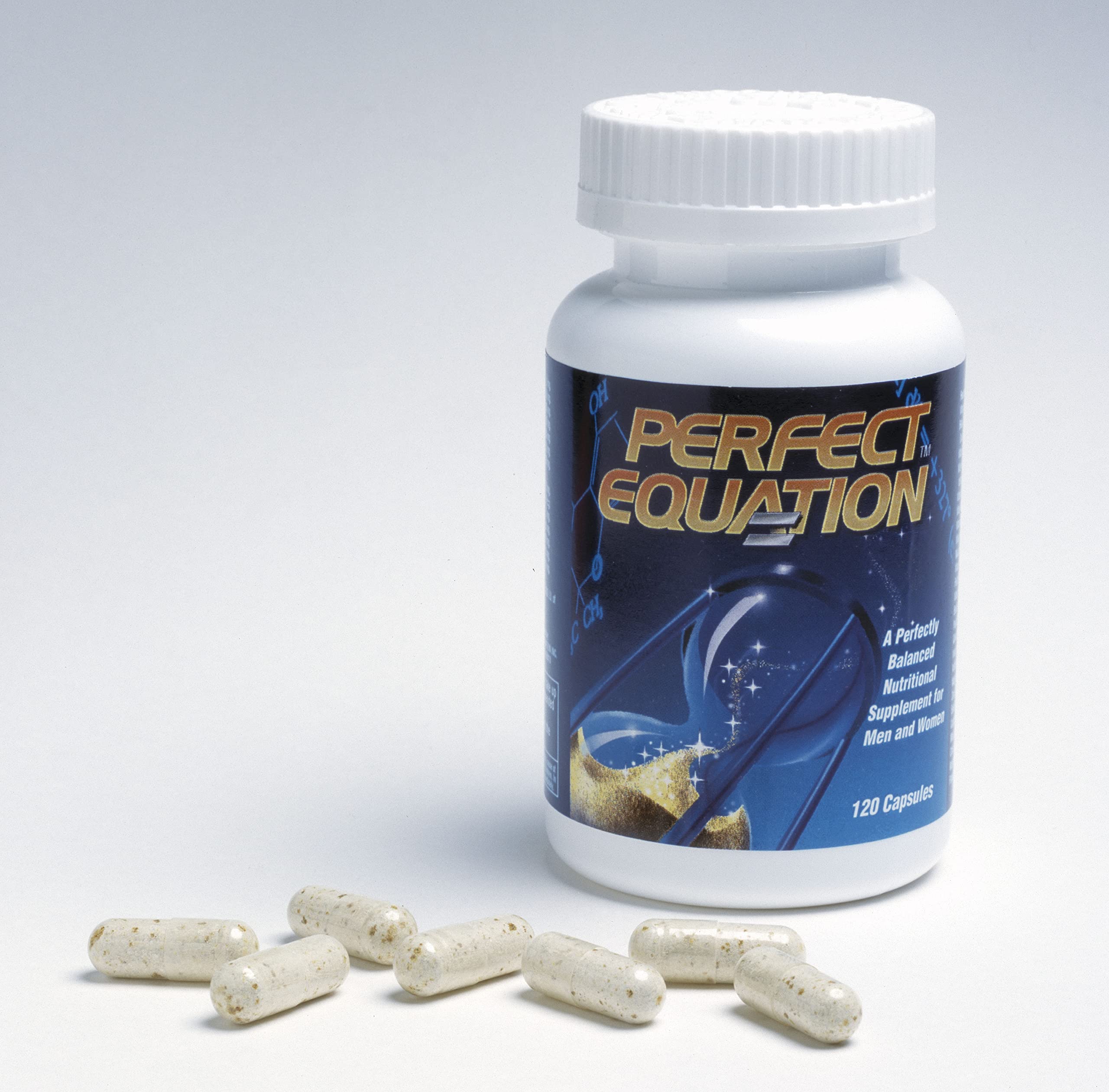 Perfect Equation Multivitamin with Minerals and Phytonutrients