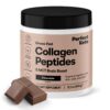 Frente del envase Perfect Keto Collagen con MCT chocolate