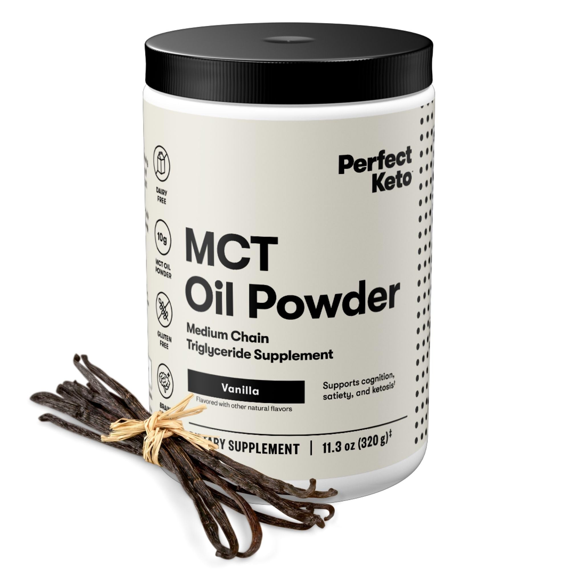 Perfect Keto MCT Powder