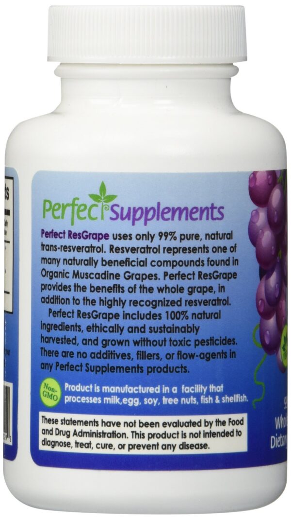 Detalle de uva muscadine