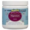 Frasco y etiqueta de Perfect Magnesium Citrate Powder