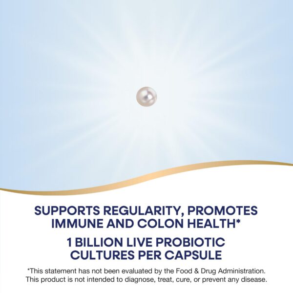 Perlas probióticas Nature's Way 30 cápsulas blandas