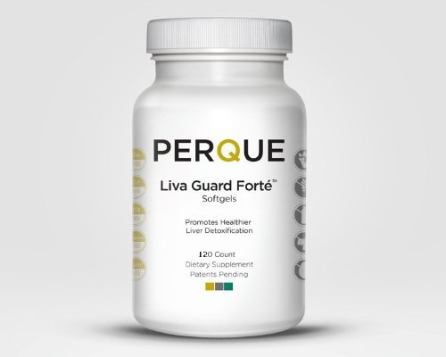 Version 1.0.0 Frasco Liva Guard Forte 120 softgels