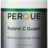 Perque Polvo Potente C Guard antioxidante 8 onzas