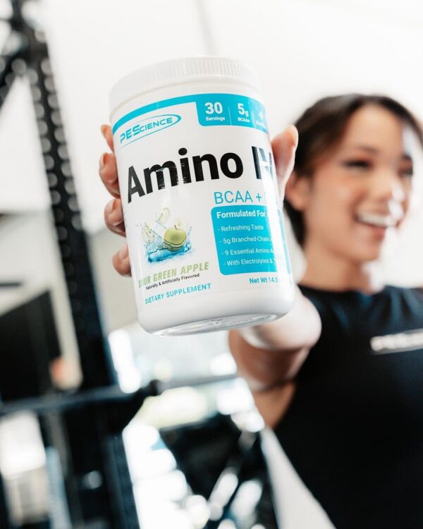 Sabores de Amino IV Dreamsicle