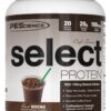Frente de PEScience Select Café Protein
