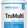 PEScience TruMulti multivitamínico para hombres frasco de 90 cápsulas