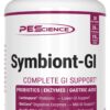 Version 1.0.0 Botella producto PEScience Symbiont GI suplemento digestivo