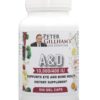 Peter Gillham vitaminas a y d suplemento 500 cápsulas