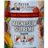 Magnesium Supreme botella y etiqueta