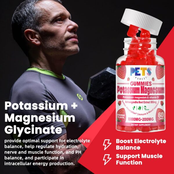 Sabor frambuesa en gomitas2