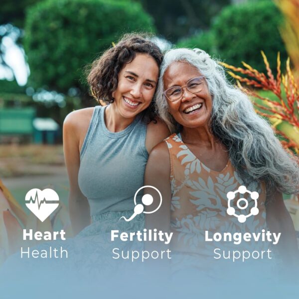 CoQ10 100 mg en Bio-SelenoQ10