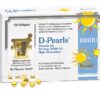 Pharma Nord D-Pearls cápsulas frasco