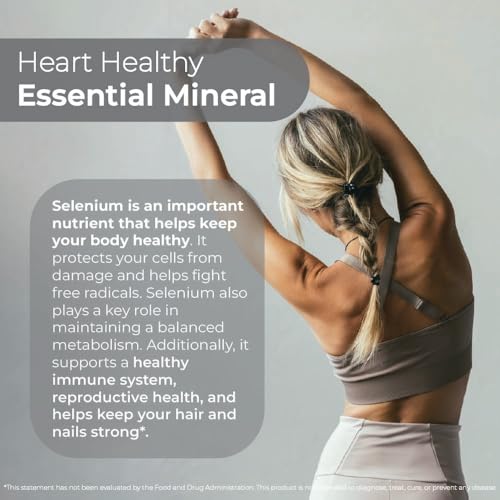 Version 1.0.0 Etiqueta nutricional SelenoPrecise