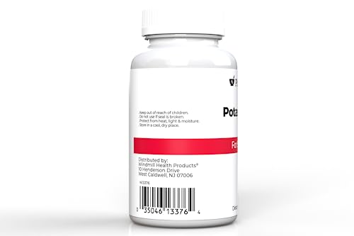 KI pills 130 mg etiqueta frontal