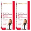 Version 1.0.0 Pharmaganics bloqueador carbohidratos y azúcares pack 2