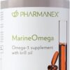 Pharmanex Marine Omega-3 etiqueta frontal