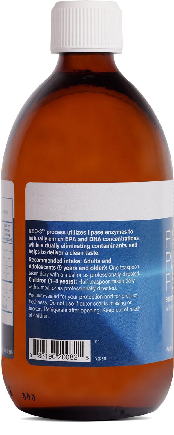 Imagen de envase y sabor naranja