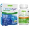 Pharmepa Restore y Longvida paquete suplemento nutricional