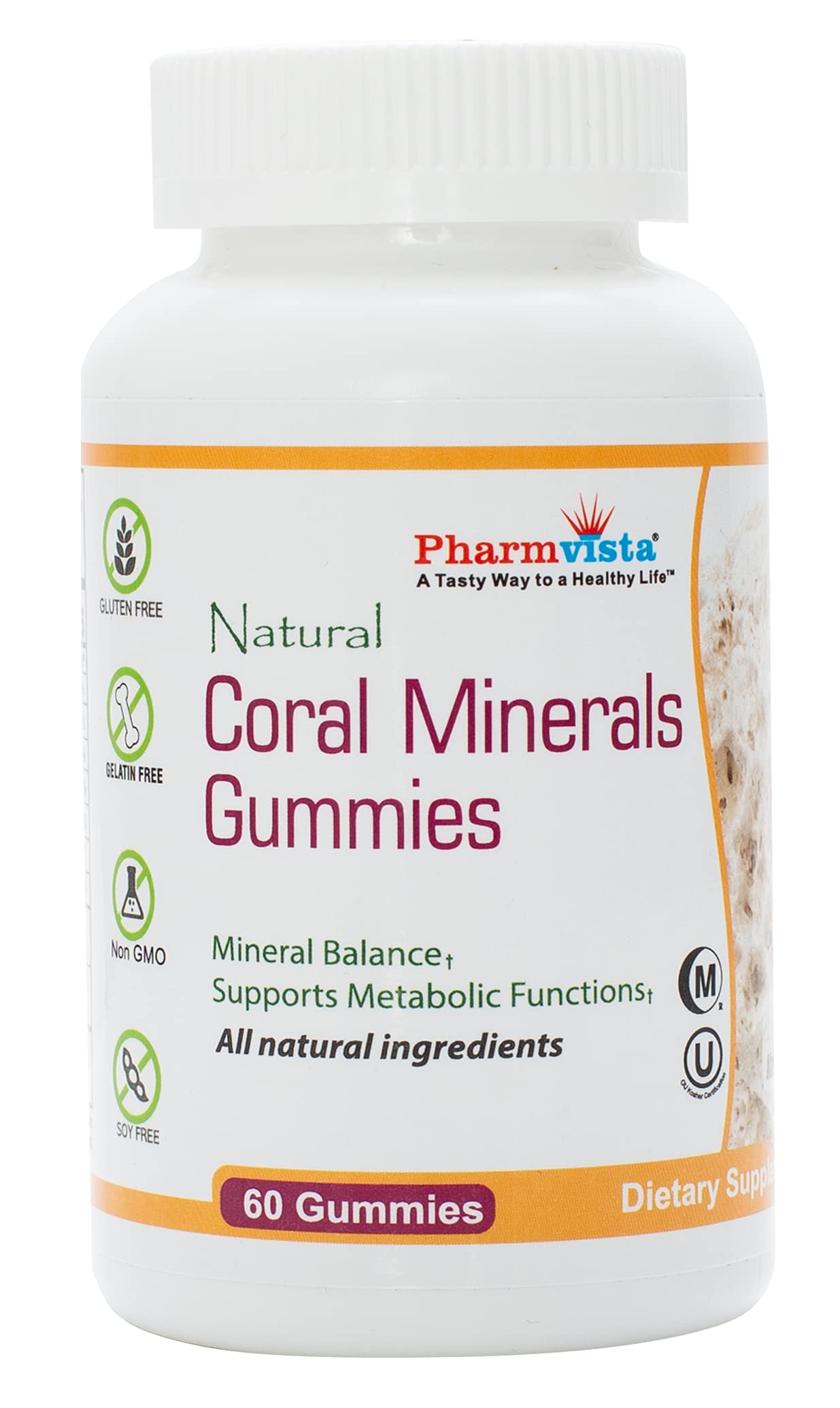 Pharmvista Coral Calcium