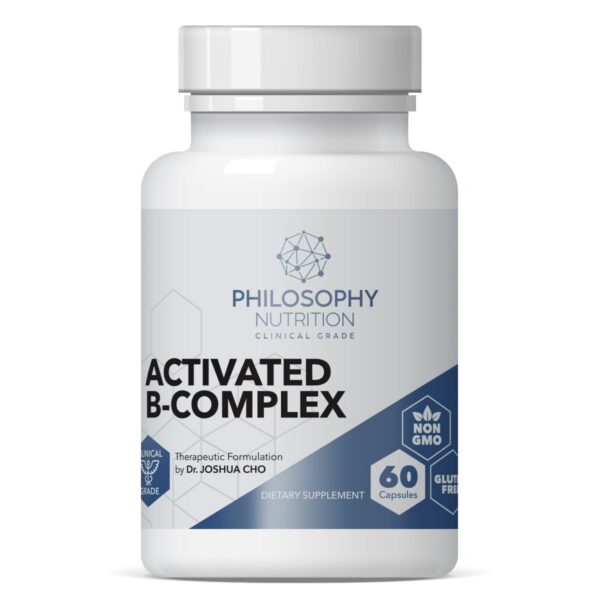 Version 1.0.0 Frasco Philosophy Nutrition Activated B Complex