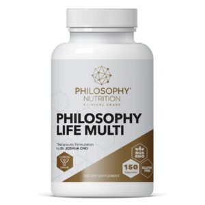 Frente del envase Life Multi Vitamin